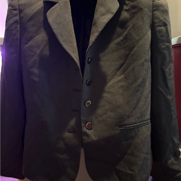 Classic Black Blazer mp79 - Picture 3 of 5